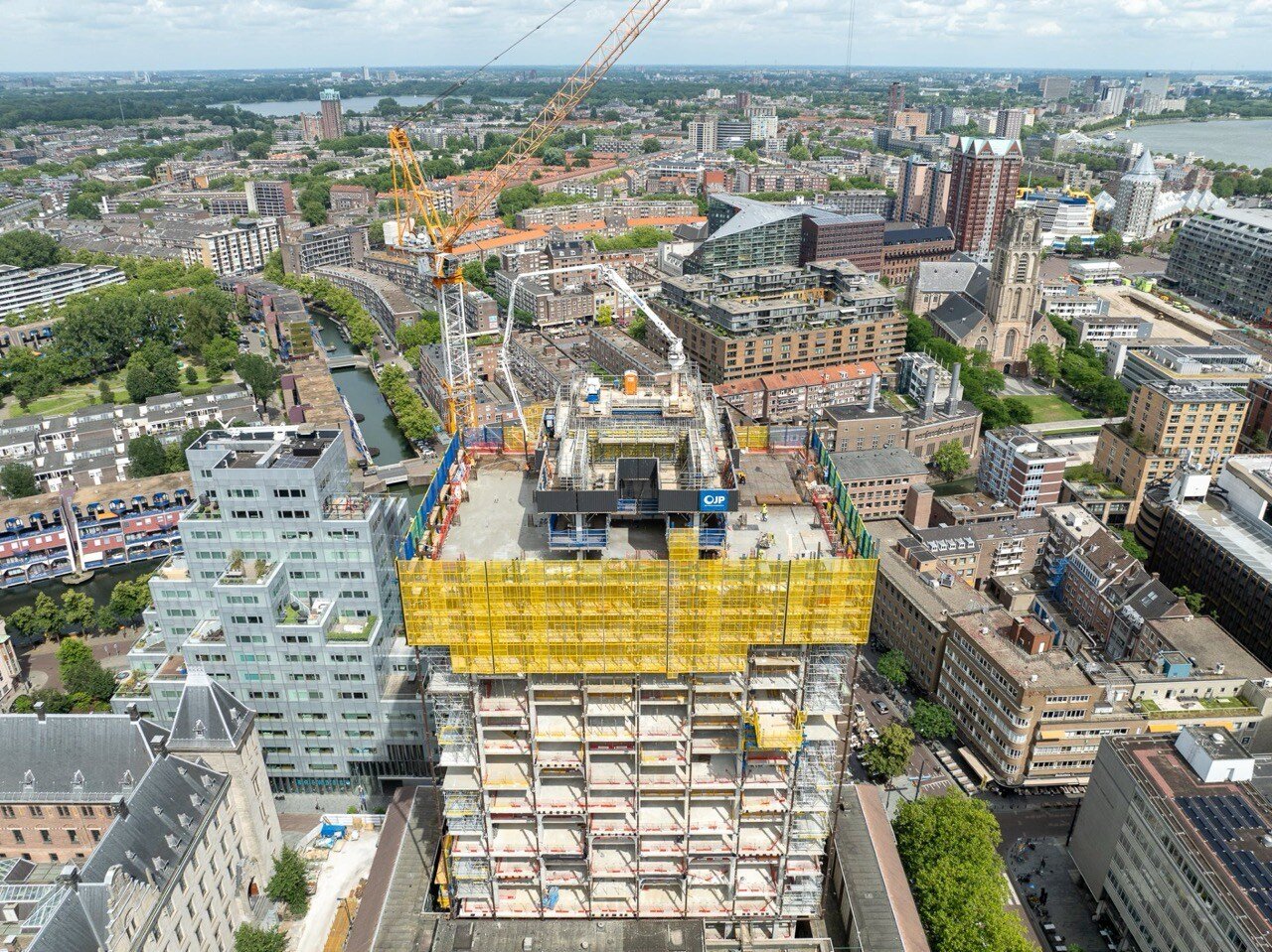 Bouwfoto’s juni 2024