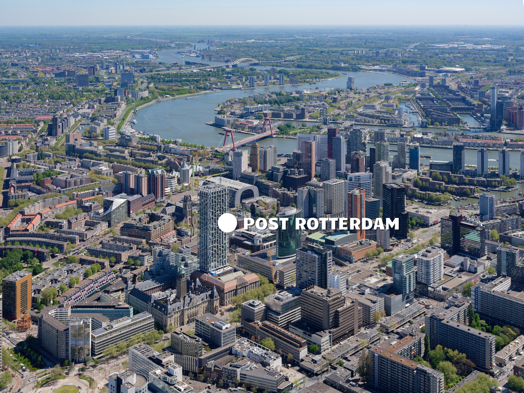 POST ROTTERDAM