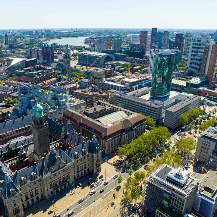 Rotterdam the Post